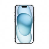 Just Mobile iPhone 15 Deksel TENC Air Klar