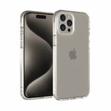 Just Mobile iPhone 15 Pro Deksel TENC Air Klar