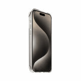 Just Mobile iPhone 15 Pro Deksel TENC Slim Fit Klar