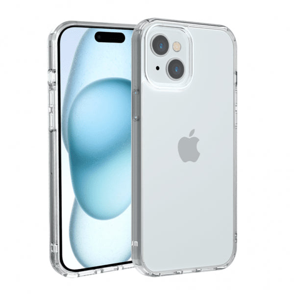 Just Mobile iPhone 15 Plus Deksel TENC Air Klar