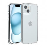Just Mobile iPhone 15 Plus Deksel TENC Air Klar