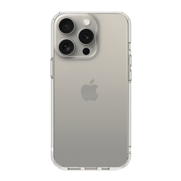 Just Mobile iPhone 15 Pro Max Deksel TENC Air Klar