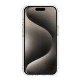Just Mobile iPhone 15 Pro Max Deksel TENC Air Klar