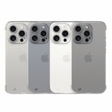 Just Mobile iPhone 15 Pro Max Deksel TENC Slim Fit Frost