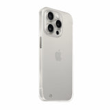 Just Mobile iPhone 15 Pro Max Deksel TENC Slim Fit Frost
