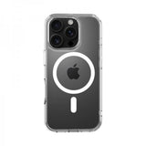 Just Mobile iPhone 16 Pro Deksel TENC Air MagSafe Transparent