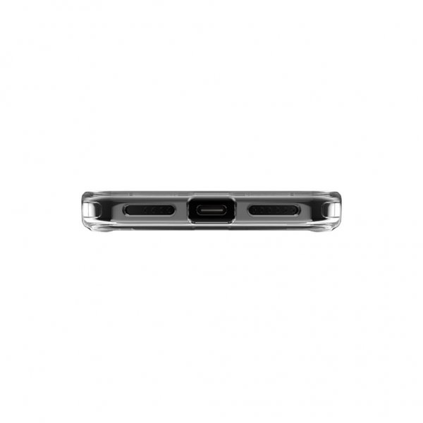 Just Mobile iPhone 16 Plus Deksel TENC Air MagSafe Transparent
