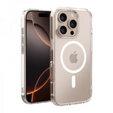 Just Mobile iPhone 16 Pro Max Deksel TENC Air MagSafe Transparent