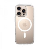 Just Mobile iPhone 16 Pro Max Deksel TENC Air MagSafe Transparent