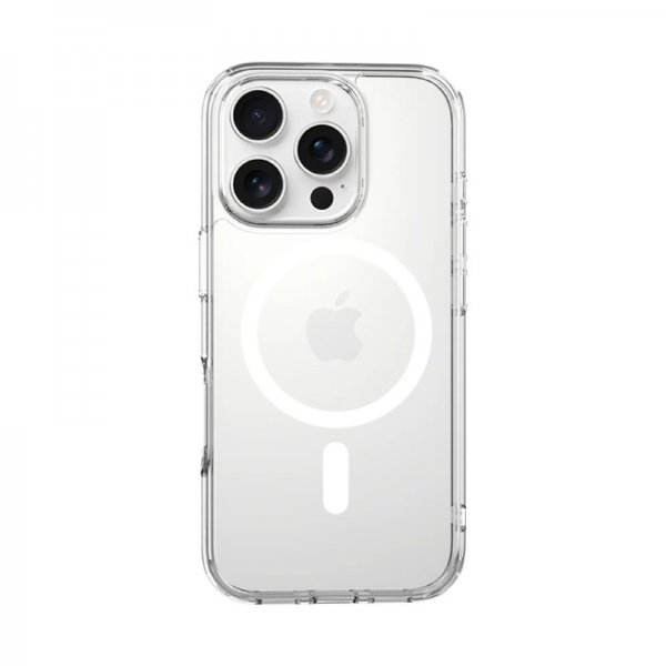 Just Mobile iPhone 16 Pro Max Deksel TENC Air MagSafe Transparent