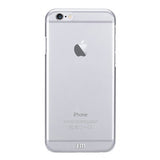Just Mobile iPhone 6/6s Plus Skall TENC Gjennomsiktig