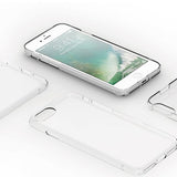 Just Mobile iPhone 7/ 8 Plus Skall TENC TPU Svart