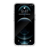 Just Mobile  iPhone 12 Pro Max Skall TENC Air Gjennomsiktig