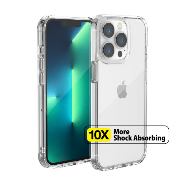 Just Mobile iPhone 13 Pro Deksel TENC Air Transparent