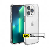 Just Mobile iPhone 13 Pro Deksel TENC Air Transparent