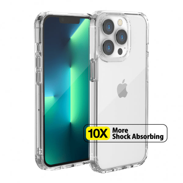 Just Mobile iPhone 13 Pro Max Deksel TENC Air Transparent