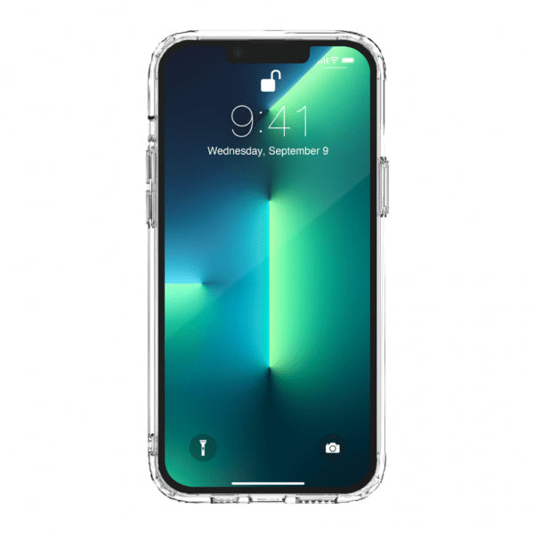 Just Mobile iPhone 13 Pro Max Deksel TENC Air Transparent