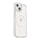 Just Mobile iPhone 14 Deksel TENC BlingBling MagSafe Transparent