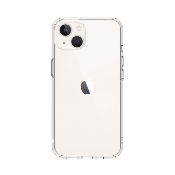 Just Mobile iPhone 14 Deksel TENC Air Transparent