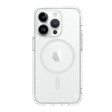 Just Mobile iPhone 14 Pro Deksel TENC BlingBling MagSafe Transparent