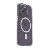Just Mobile iPhone 14 Pro Deksel TENC BlingBling MagSafe Transparent
