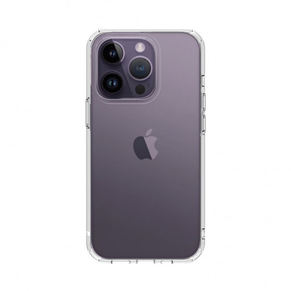 Just Mobile iPhone 14 Pro Deksel TENC Air Transparent