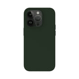 Just Mobile iPhone 14 Pro Deksel TENC Silicone MagSafe Grønn