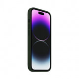 Just Mobile iPhone 14 Pro Deksel TENC Silicone MagSafe Grønn