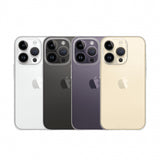 Just Mobile iPhone 14 Pro Deksel TENC Slim Fit Transparent