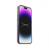 Just Mobile iPhone 14 Pro Deksel TENC Slim Fit Transparent