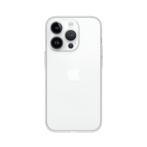 Just Mobile iPhone 14 Pro Deksel TENC Slim Fit Frost