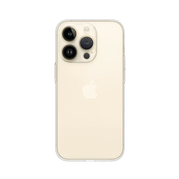 Just Mobile iPhone 14 Pro Deksel TENC Slim Fit Frost