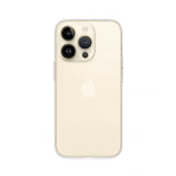 Just Mobile iPhone 14 Pro Deksel TENC Slim Fit Frost