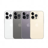 Just Mobile iPhone 14 Pro Deksel TENC Slim Fit Frost
