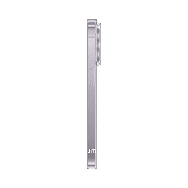 Just Mobile iPhone 14 Pro Deksel TENC Slim Fit Frost