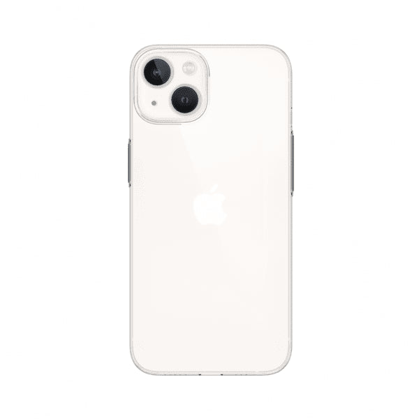 Just Mobile iPhone 14 Deksel TENC Slim Fit Frost