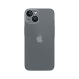 Just Mobile iPhone 14 Deksel TENC Slim Fit Frost