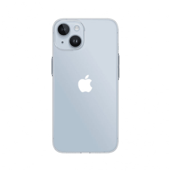 Just Mobile iPhone 14 Deksel TENC Slim Fit Frost