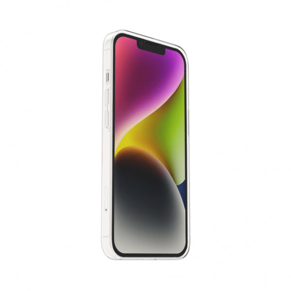 Just Mobile iPhone 14 Deksel TENC Slim Fit Frost