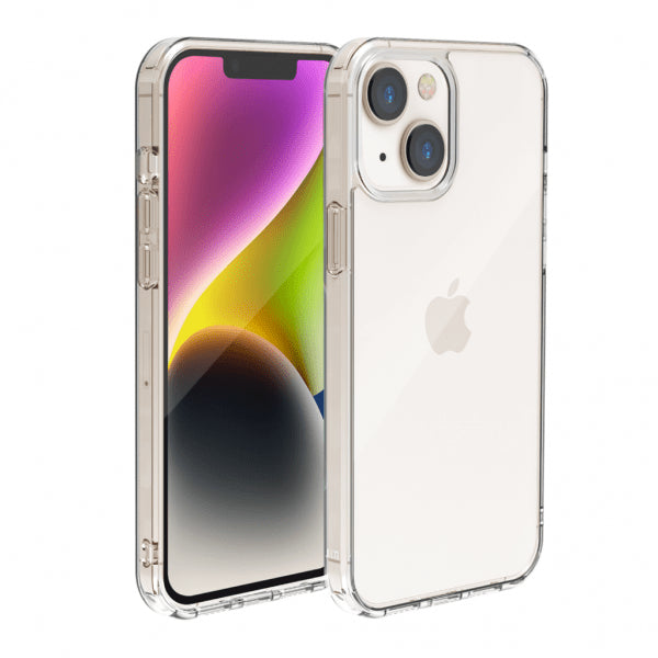 Just Mobile iPhone 14 Pro Max Deksel TENC Air Transparent