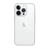Just Mobile iPhone 14 Pro Max Deksel TENC Slim Fit Transparent