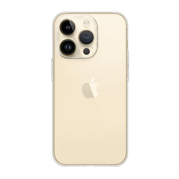 Just Mobile iPhone 14 Pro Max Deksel TENC Slim Fit Transparent