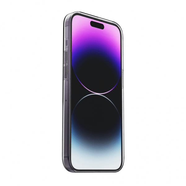 Just Mobile iPhone 14 Pro Max Deksel TENC Slim Fit Transparent