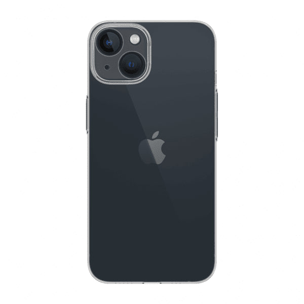 Just Mobile iPhone 14 Plus Deksel TENC Slim Fit Transparent