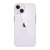 Just Mobile iPhone 14 Plus Deksel TENC Slim Fit Transparent