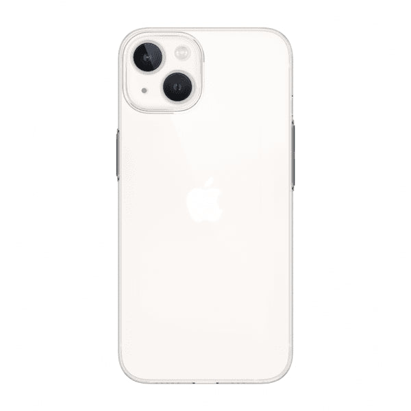 Just Mobile iPhone 14 Plus Deksel TENC Slim Fit Frost