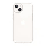 Just Mobile iPhone 14 Plus Deksel TENC Slim Fit Frost