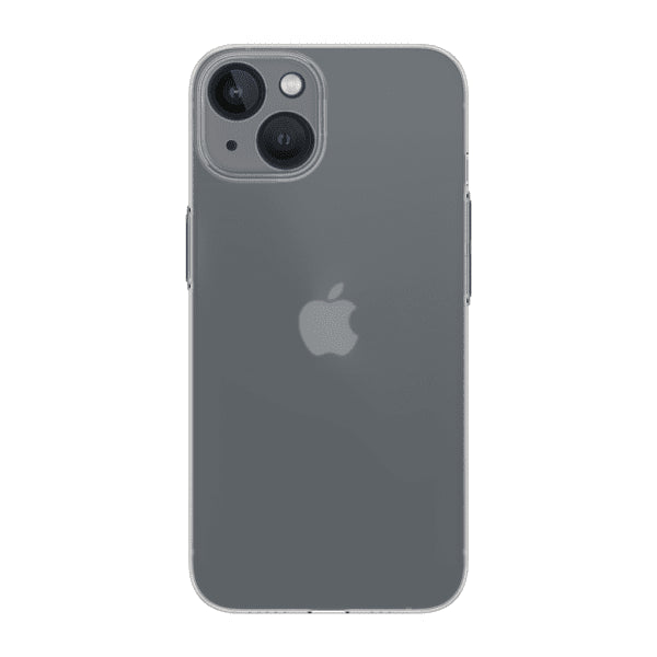 Just Mobile iPhone 14 Plus Deksel TENC Slim Fit Frost