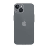 Just Mobile iPhone 14 Plus Deksel TENC Slim Fit Frost