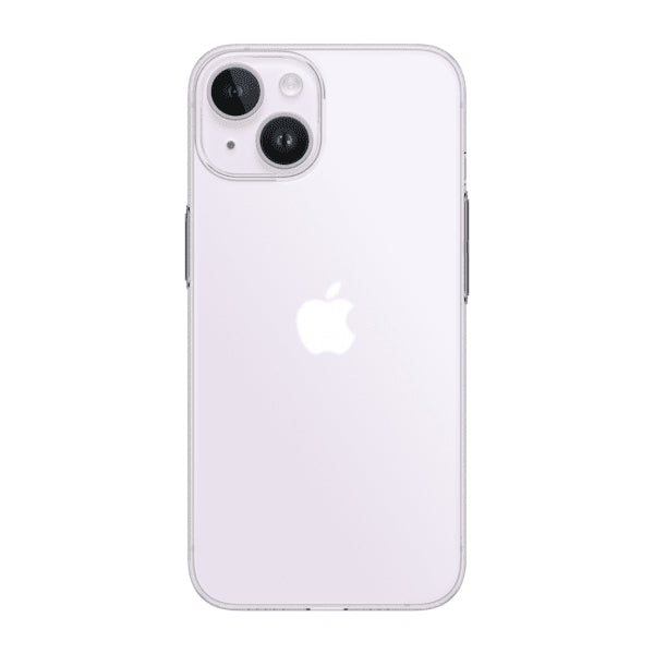 Just Mobile iPhone 14 Plus Deksel TENC Slim Fit Frost